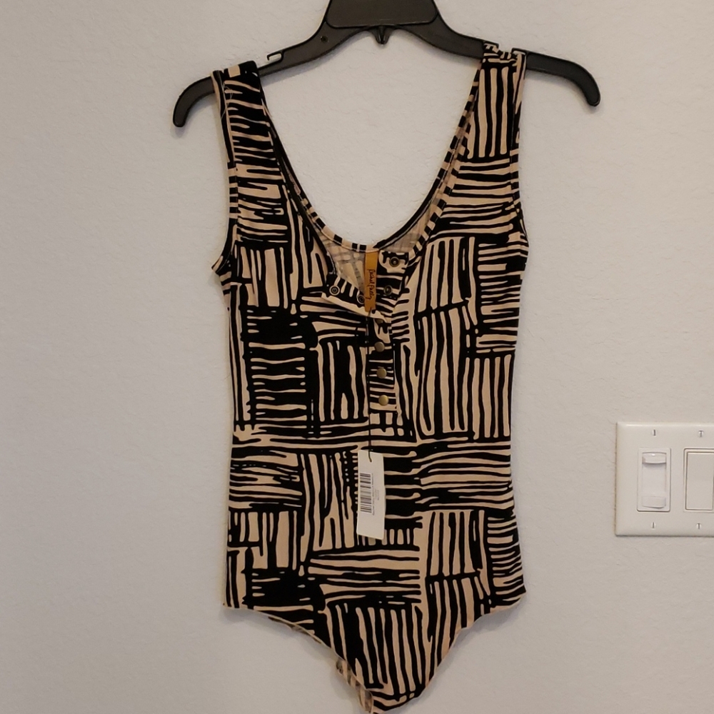 Rachel Bally BodySuit